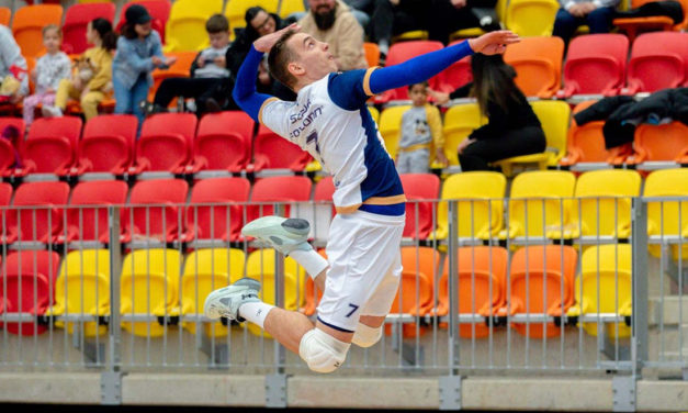 Férfi röplabda: hat fehérvári a válogatottban