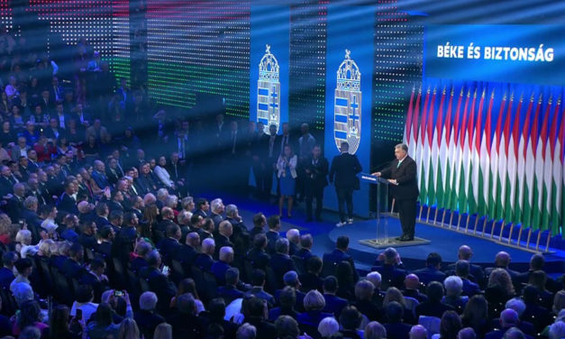 „A miniszterelnök napjaink fő aggodalmaira adott választ”