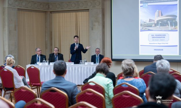 XII. Fehérvári Orvosnapok: fókuszban a sürgősségi betegellátás
