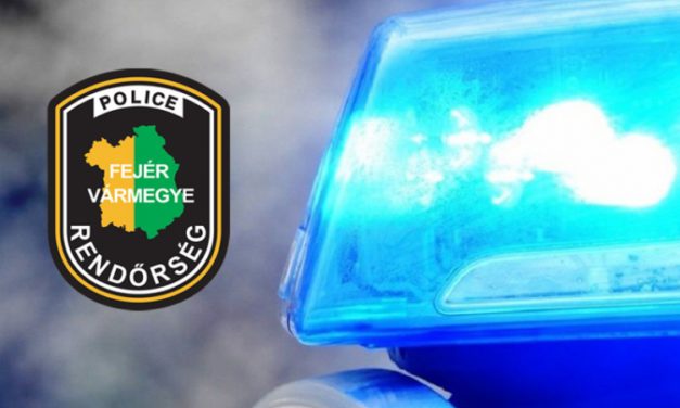 Agárdon létra is kellett a két bicskei körözött elfogásához