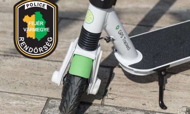 Rolleres baleset szemtanúit keresik Fehérváron