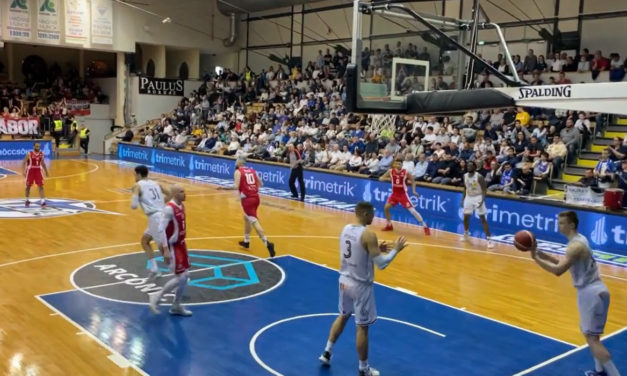 Az Alba nyerte a Szolnok elleni kosárlabda rangadót
