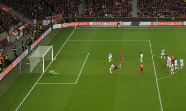 EL: Fradi vereség Leverkusenben, de él a remény