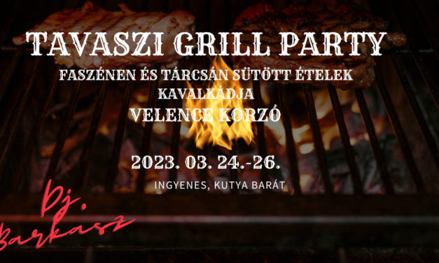 Remek gasztro- és családi programok a Velence Korzón