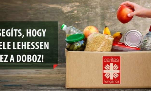 Tartósélelmiszer-gyűjtés a templomokban március 19-ig