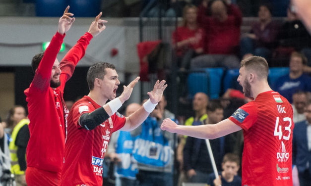 Kézi BL: idegenben ütötte ki a Veszprém a Szegedet!