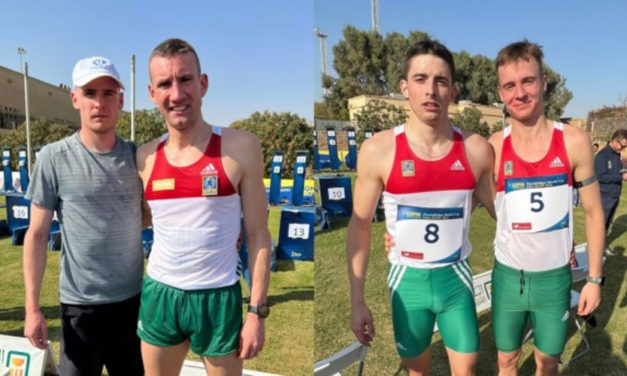 Öttusa vk: Tamás József túljutott a kvalifikáción Kairóban