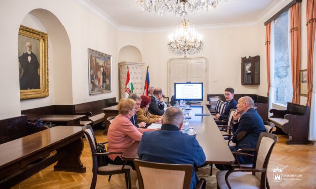 Idén először tanácskozott a Székesfehérvári Érdekegyeztető Fórum