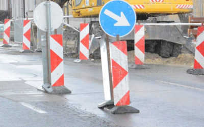 Kezdődik a csalai hulladékkezelőhöz vezető út felújítása