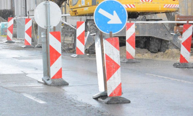 Módosul az útzár időpontja: nem most, jövő hétvégén lesz lezárás a Horvát István utcában