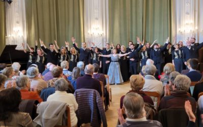 Évadnyitó koncertet ad szombaton a Vox Mirabilis
