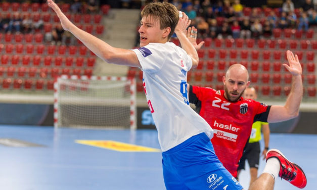 Férfi kézilabda: Orosz átlövőt igazolt az Építők