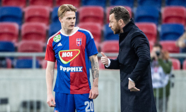 Grzelak: a Vidinél is az egyik legfontosabb a mentális felkészülés