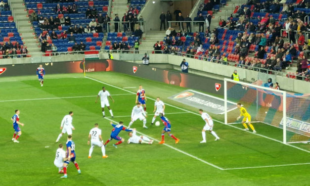 Jól kezdett Grzelak a Vidi kispadján – 3 pont a Honvéd ellen