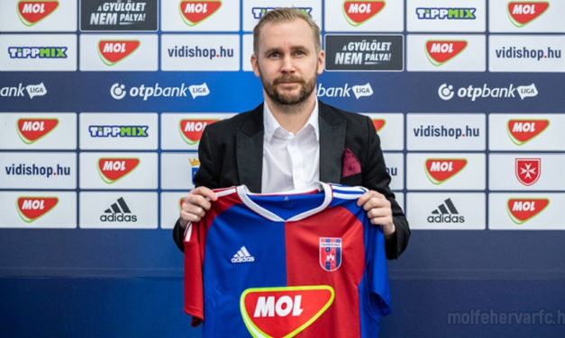 Jildefalk a Vidihez is követte Grzelakot