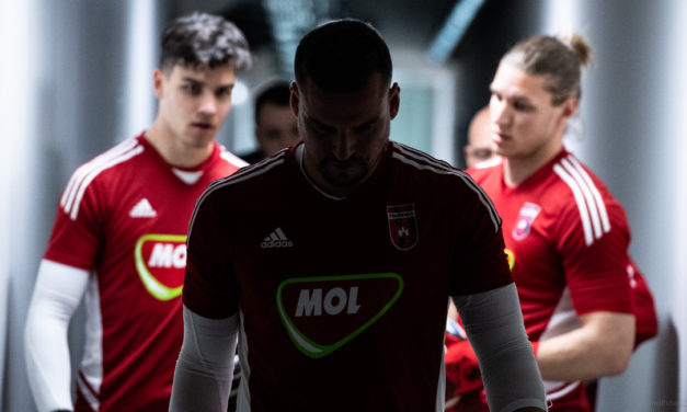 Vidi: ez már tragikomédia, Pakson is csak 1-2