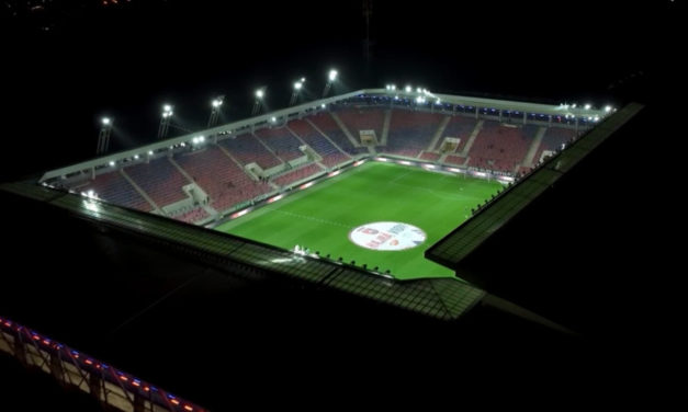 Újra Sóstói Stadionnak hívják a Vidi otthonát