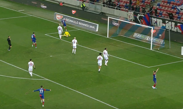 Vidi: gyenge foci, de Kodro döntött a Vasas ellen