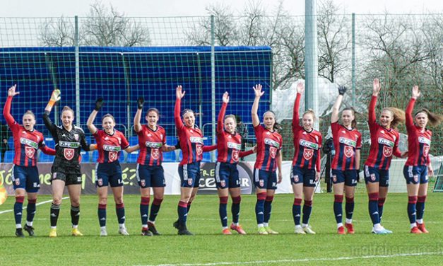 Női foci: vereséggel nyitottak a fehérvári lányok