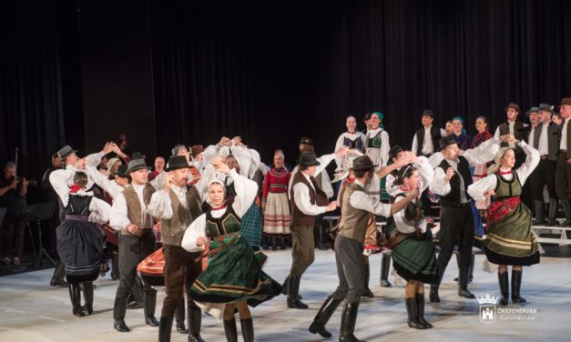 Alba Regia Táncegyüttes: különleges műsor a tánc világnapján