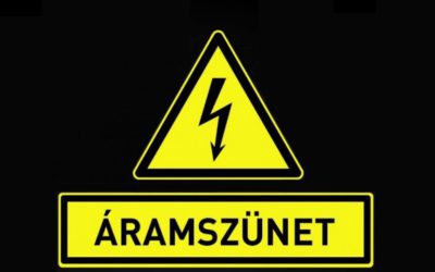 Áramszünet lesz a Vezér utcák néhány utcáját érintően kedden