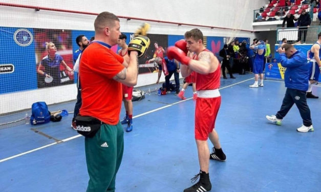 Ökölvívás: fehérvári tehetségek fontos megmérettetéseken