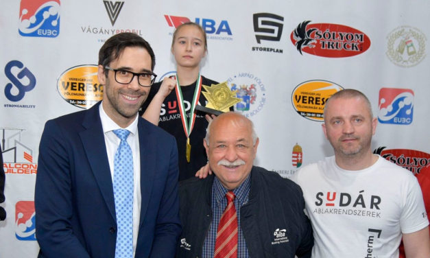 Ökölvívás: fehérvári ifjak sikerei a Magyar Kupán