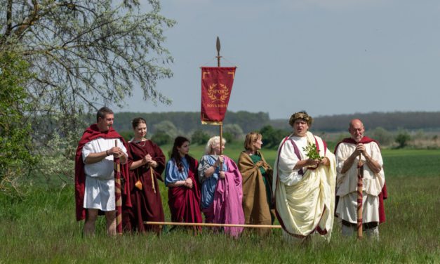 Floralia: fókuszban Diocletianus császár látogatása