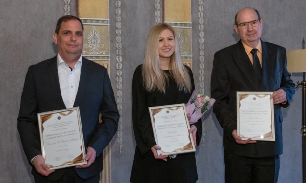 Átadták a Fehérvári Fogyasztókért Szakmai Díjat
