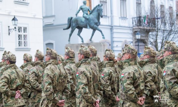Fókuszban a hadtörténelem – vetélkedő középiskolásoknak