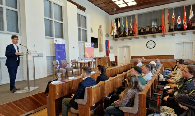 Tavaszi Közösségképző a magyar ifjúság fővárosában