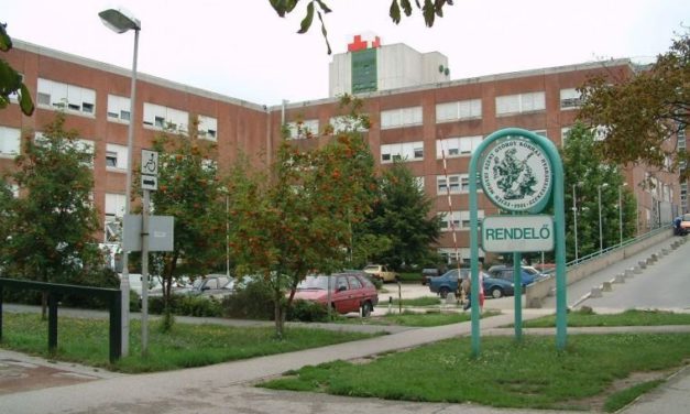 Nyílt napokat szerveznek a Szent György Kórházban iskolásoknak