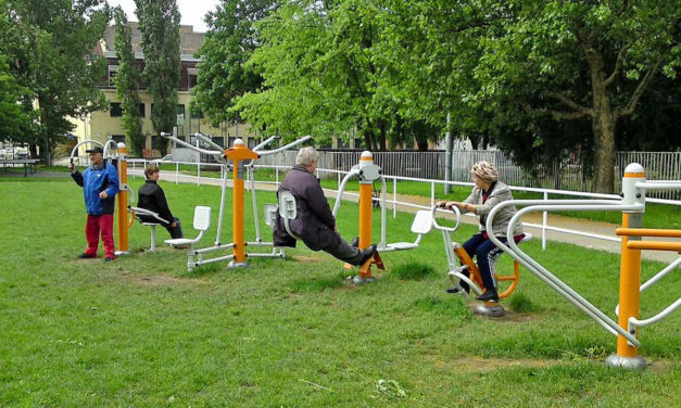 Ingyenes húsvéti tréning hétfőn a Túrózsáki úton