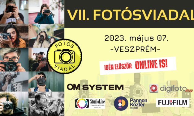 VEB 2023: Fotósviadal, immár hetedszer