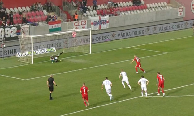 Vidi: eggyel több, kettővel kevesebb Kisvárdán…