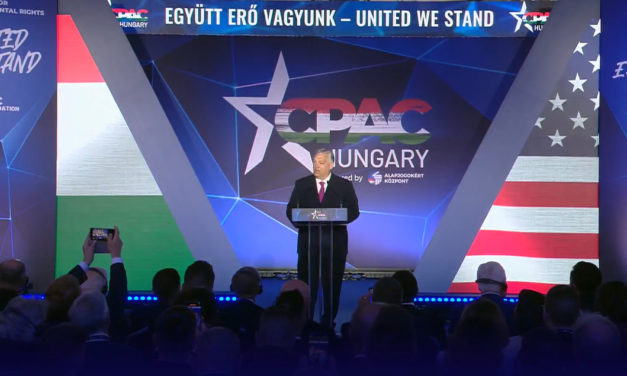 Orbán Viktor: Haza nélküli emberek sohasem lehetnek szabadok