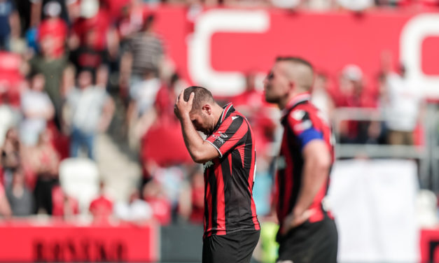 A Mezőkövesd nyert Kispesten, saját kezében a Vidi sorsa