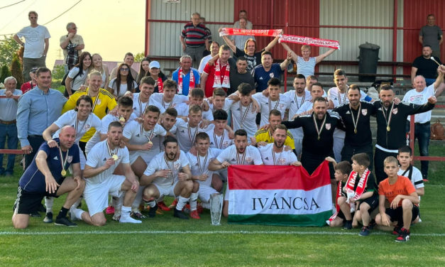 A Kozármisleny ellen osztályozhat az Iváncsa az NB II-ért