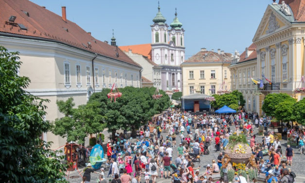 Ismét siker volt a Hetedhét Játékfesztivál
