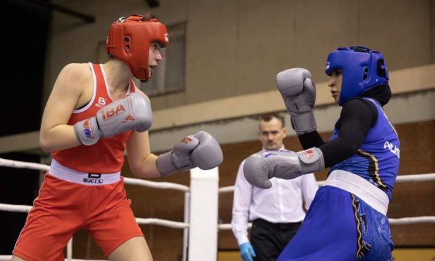 Ökölvívás: Nagy Evelin újra villant a nemzetközi mezőnyben