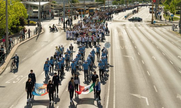 Sportmajális 2023 – idén is bemutatkoztak a fehérvári sportszervezetek