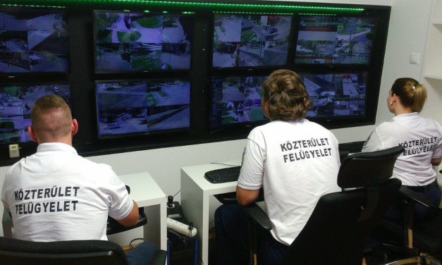 Térfigyelő kamerák segítették egy utcai fosztogató elfogását