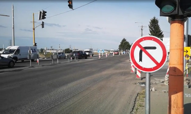 Ismét megállnak a 22-es buszok a Budai úton a Nagyszombati utcánál