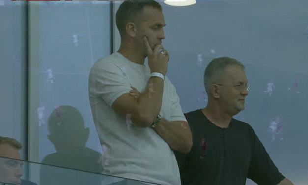 Vidi: Juhász és Grzelak „csomagban” megy, Máté jöhet