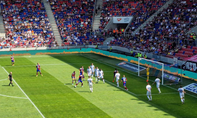 Vidi: egy lépés a cél felé, komoly izgalmak várhatóak még