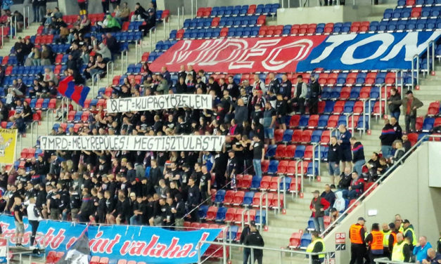 Vidi: újabb hazai pontok úsztak el, egyre nehezebb a helyzet