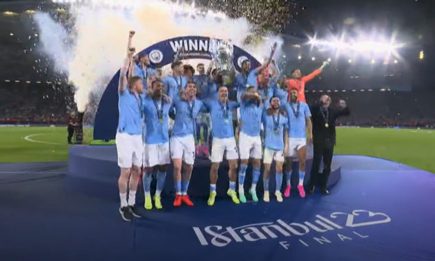 BL: Guardiola történelmi triplája, a ManCity a győztes!