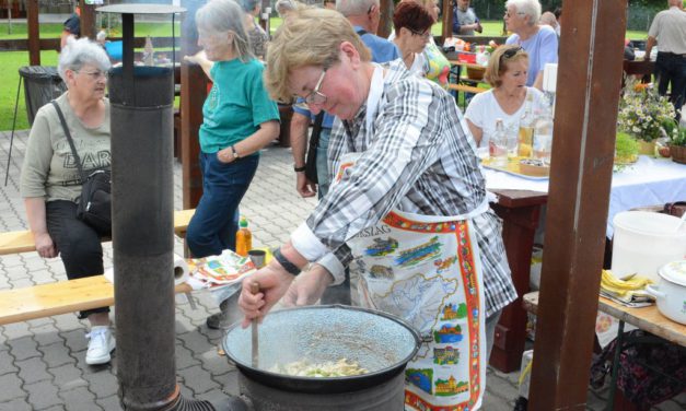 Borsófesztivál Szárazréten: nyolcadszor is siker