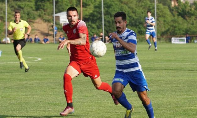 NB II-es osztályozó: hazai pályán bukott el az Iváncsa