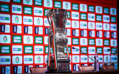 Magyar Kupa: a Vidi Győrbe utazik a nyolcaddöntőben, majd az MTK és a Fradi következhetne, ha továbbjutna